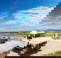 Two Hands Wines Search for the Holy Grail Vineyard Experience - Holiday Byron Bay