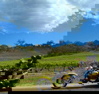 Unique Trike Barossa Valley Half Day Private Tour For 2 - Holiday Byron Bay