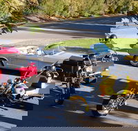 Ultimate Barossa Adventure Day Tour For 2 - Combined Mustang Convertible-Trike - Holiday Byron Bay