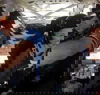 Barossa Rally School Hotlap Ride in a Rally Car 3 Laps - Holiday Byron Bay