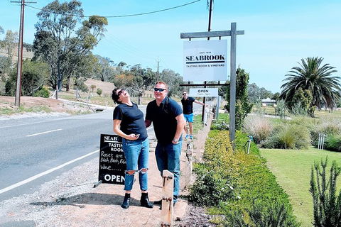 Private Wine Tour - Holiday Byron Bay 9