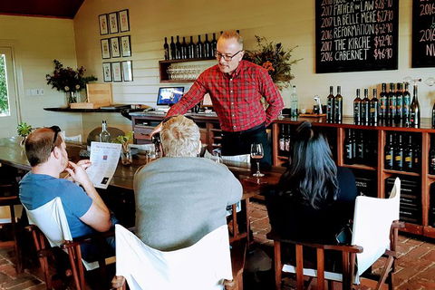 Private Wine Tour - Holiday Byron Bay 2