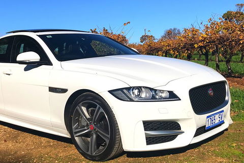 Luxury Jaguar Barossa Valley Half Day Private Tour For 2 - Holiday Byron Bay 3