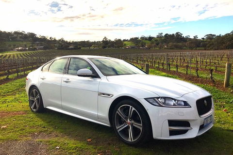 Luxury Jaguar Barossa Valley Half Day Private Tour For 2 - Holiday Byron Bay 1