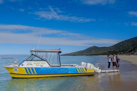 Sea & Explore Wineglass Bay & Freycinet National Park - Cruise & Walk - Holiday Byron Bay 7