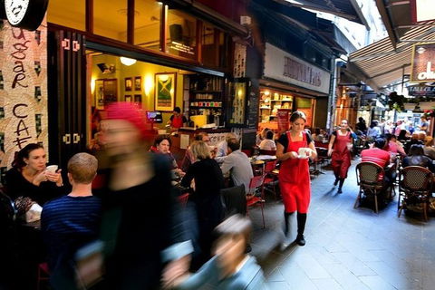 Half Day Walking Tour Of Melbourne - Holiday Byron Bay 4