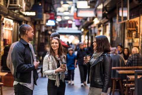 Half Day Walking Tour Of Melbourne - Holiday Byron Bay 0