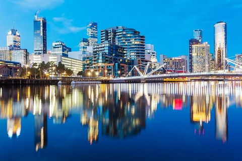 Half Day Walking Tour Of Melbourne - Holiday Byron Bay 1