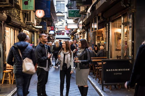 Half Day Walking Tour Of Melbourne - Holiday Byron Bay 5