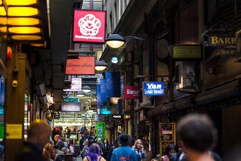 Half Day Walking Tour Of Melbourne - Holiday Byron Bay 6
