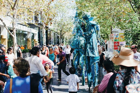 Half Day Walking Tour Of Melbourne - Holiday Byron Bay 2