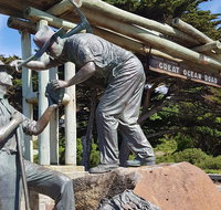 Private weekend escape - 2 day Great Ocean Road tour - Holiday Byron Bay