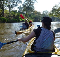 Self Guided Scenic Yarra River Kayak Tour For 2 - Holiday Byron Bay
