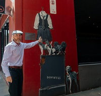 Lonely Planet Experiences Alternative Melbourne Fitzroy Area Tour - Holiday Byron Bay