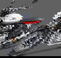 Royal Enfield Interceptor 650cc
