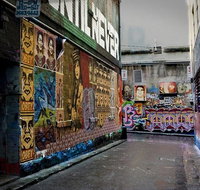 Melbourne Discover Highlights City Walk Tour - Holiday Byron Bay