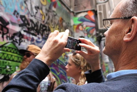 2-Hour Discover Fitzroy Street Art Tour With Guide - Holiday Byron Bay 1