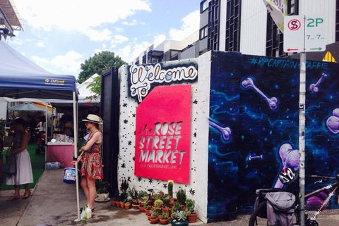 2-Hour Discover Fitzroy Street Art Tour With Guide - Holiday Byron Bay 0