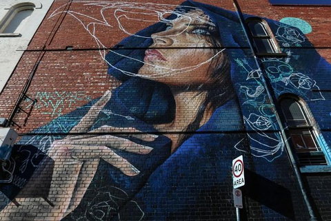 2-Hour Discover Fitzroy Street Art Tour With Guide - Holiday Byron Bay 2