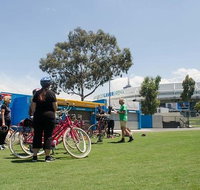 Melbourne City Half-Day Guided Bike Tour - Holiday Byron Bay