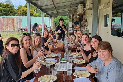 Foodie, Farm Gate & Wine Trail - Gourmet Gippsland From Melbourne - Holiday Byron Bay 16