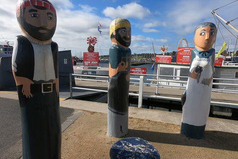Private Walking Tour Of Old Geelong Town - Holiday Byron Bay 7