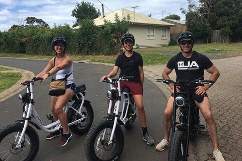 E-Bike Hire Super Cruzer In Phillip Island - Holiday Byron Bay 4