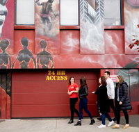 Melbourne Coffee Culture  History of Collingwood Small Group Tour - Holiday Byron Bay