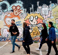 Private Tour of Collingwood in Melbourne Coffee Culture  History - Holiday Byron Bay