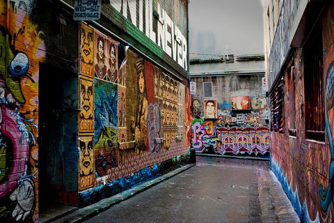 PRIVATE Central Melbourne Walking Tour - Holiday Byron Bay 1