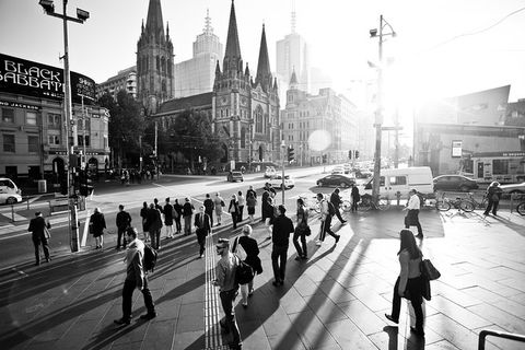 PRIVATE Central Melbourne Walking Tour - Holiday Byron Bay 2