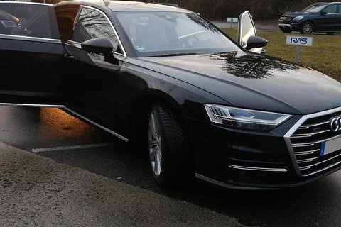 Private Transfer: Melbourne To Melbourne Airport (MEL) - Holiday Byron Bay 6