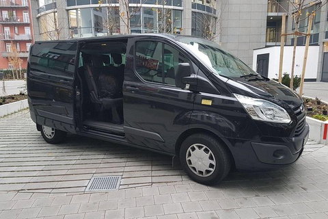 Private Transfer: Melbourne To Melbourne Airport (MEL) - Holiday Byron Bay 3