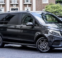 Arrival Private Transfers Melbourne Airport MEL to Melbourne in Luxury Van - Holiday Byron Bay