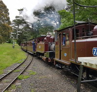 Dandenong Ranges and Rayners Orchard Tour from Melbourne - Holiday Byron Bay