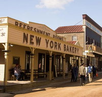 Sovereign Hill  Wildlife Park Ballarat - Holiday Byron Bay