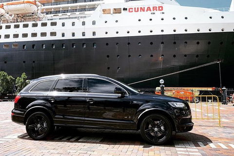 Melbourne Airport Transfer (DEPARTURE) - Holiday Byron Bay 1