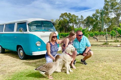 Half Day VW Kombi Food And Wine Tour - Holiday Byron Bay 0