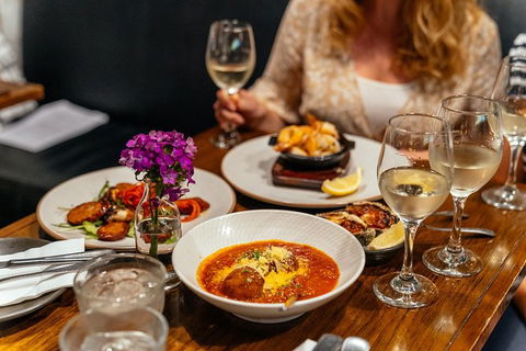 The Flavors Of Perth: Fremantle Wine & Bites Private Tour - Holiday Byron Bay 5