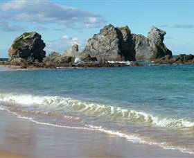 Holiday Byron Bay
