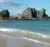 Camel Rock - Holiday Byron Bay
