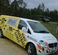 Splat Attack Paintball  Laser Tag Games - Holiday Byron Bay