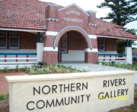 Northern Rivers Community Gallery - Holiday Byron Bay 0