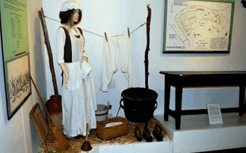 Historical Society Museum