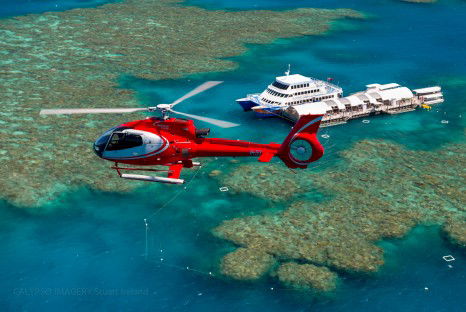 GBR Helicopters - Holiday Byron Bay 1