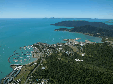 Abel Point Marina