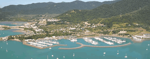 Abel Point Marina - Holiday Byron Bay 1