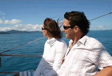 Whitehaven Xpress Whitehaven Beach Tours - Holiday Byron Bay 0