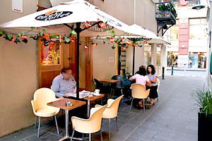 Melbourne City VIC Holiday Byron Bay