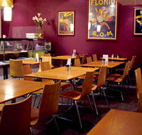 Alpha Deli  Cafe - Holiday Byron Bay